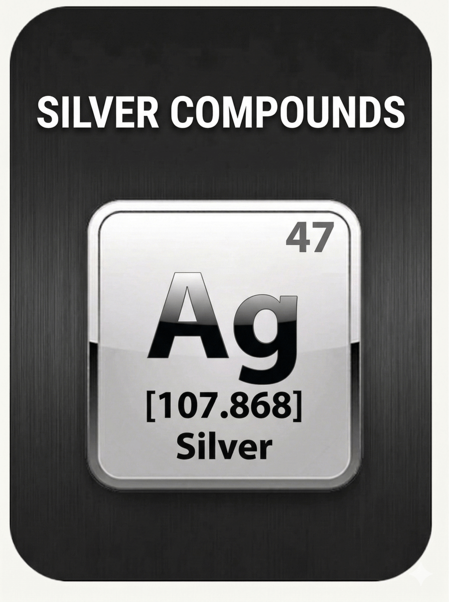 SILVER COMPOUNDS